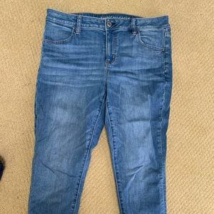 American Eagle Ne(x)t Level Stretch Jean